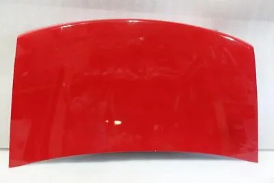 1993 Mazda Mx-5 Miata Rear Deck Trunk Lid Red Paint Su • $200