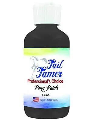 Tail Tamer - Pony Paints 4.4 Oz (Black) • $20.95