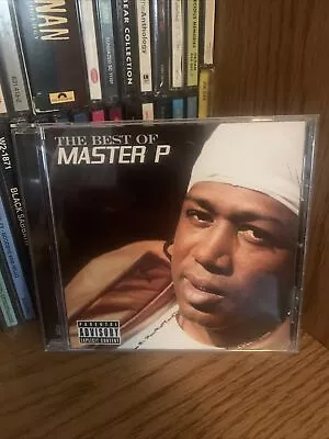 Best Of Master P CD-Nice • $9.99