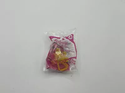 McDonalds Happy Meal Twinkle Toes #4 MUCH LOVE Toy In Sealed Bag • $2