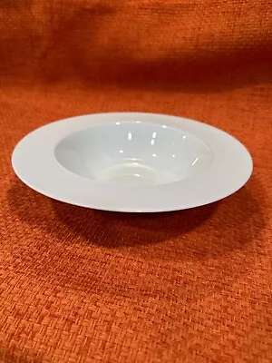 Crate & Barrel Service Bowl Epoch Kathleen Wills. 11”x2-3/8” • $30