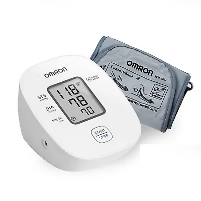 Standard Upper-Arm Blood Pressure Monitor  Omron HEM-7121J • $126.95