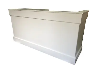 Salon Reception Desk Shop Counter • £534