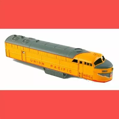 Union Pacific   Fm C-liner Shell   Rivarossi /atlas N • $8.35