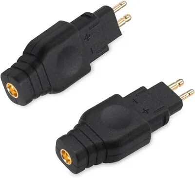 MMCX Cable Adapter To Sennheiser HD414 HD650 HD600 HD580 HD565 HD545 HD535 HD25 • $16.20