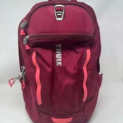 Thule EnRoute Strut 19L Daypack Unisex Peony Backpack • $97.79