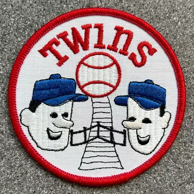 1972 Minnesota Twins Official Mlb Baseball Jersey Patch Lost Treasures No Card • $12.95