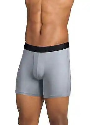 Jockey Men's Active Ultra Soft Modal 6  Boxer Brief - 3 Pack • $17.99