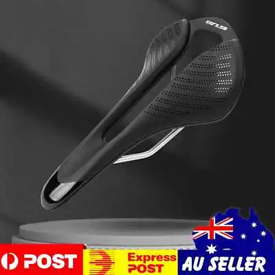 MTB Road Bike Saddle Breathable Bicycle Saddle Seat Non-slip Cycling Accessories • $32.69