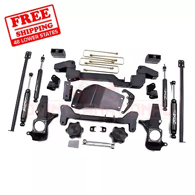 Zone Offroad 6  Lift Kit For Chevy/GMC 2001-2010 4WD • $1498.90