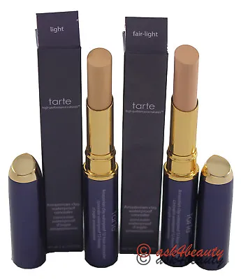 $13.99 • Buy Tarte Amazonian Clay Waterproof Concealer Choose Your Shade New In Box