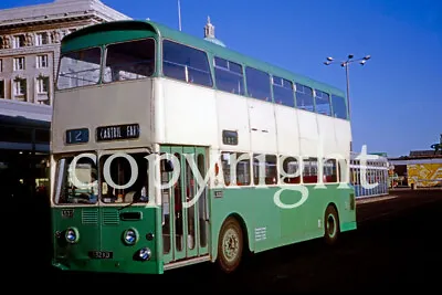 £0.99 • Buy Bus Photo - Merseyside PTE L532 532KD Leyland Atlantean Ex Liverpool Corporation