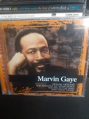 Collections Gaye Marvin 2005 CD  • £0.99