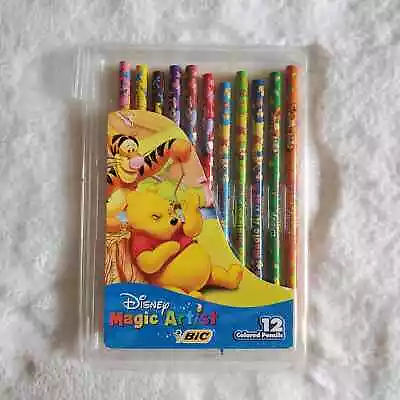 Winnie The Pooh Disney Magic Artist Colored Pencils • $15