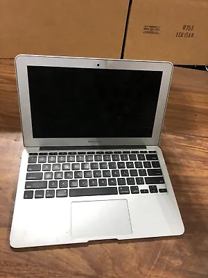 Apple MacBook Air A1465 2012 1.7GHz Core I5 4GB RAM NO HD NO SSD MD223LL/A • $65.97