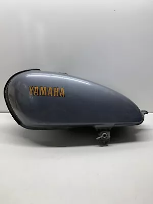 Vintage Yamaha Motorcycle Gas Fuel Tank 1970’s ? • $149.99