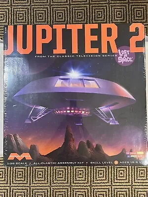 Moebius Lost In Space Jupiter 2 - Science Fiction Plastic Model Kit - #913 • $347.50