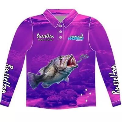 Tackle World Busselton Dhu Shirt Womens • $49.99