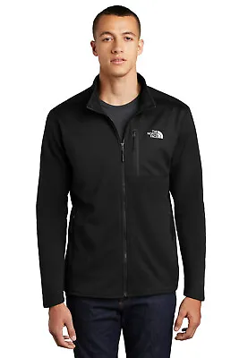 Mens The North Face Skyline Fleece Full Zip Jacket Coat NF New • $61.04