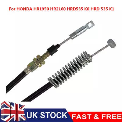 Self Drive Clutch Cable For HONDA HR1950 HR2160 HRD535 REAR ROLLER MOWER UK • £6.99