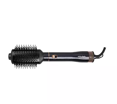 Nicky Clark Hot Air Styler Premium Frizz Paddle Brush Hot Air Styler NHA047 • £49.99