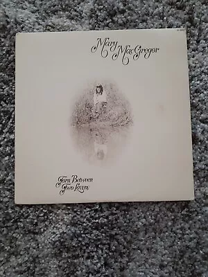 Mary Macgregor*muscle Shoals Rhythm Section / Torn Between Two Lovers *vinyl Lp  • $9