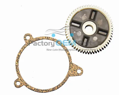 1997-2004 C5 Corvette Headlight Motor Gear Rebuild Replacement • $24.95