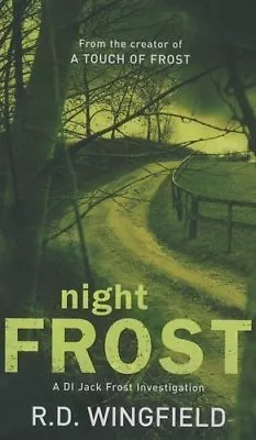 £3.21 • Buy Night Frost,R. D. Wingfield