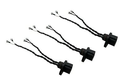 3 Pcs Wiring Harness Injector To Loom For 98+ Ram Cummins 5.9L 6.7L ISB B Series • $223.32