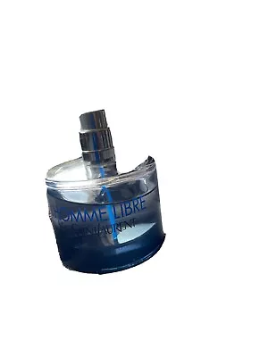 YSL L'Homme Libre 2oz Limited Edition Batch 62H605 Version 2011 VINTAGE No Cap • $250