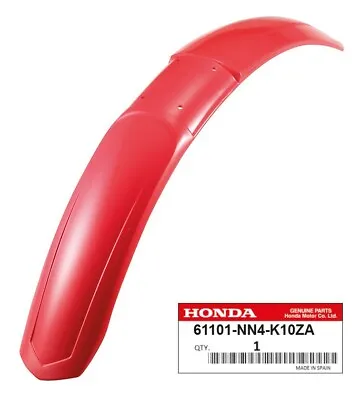 310011 Front Fender Original For Montesa Cota 4RT 260 2016 • $62.93