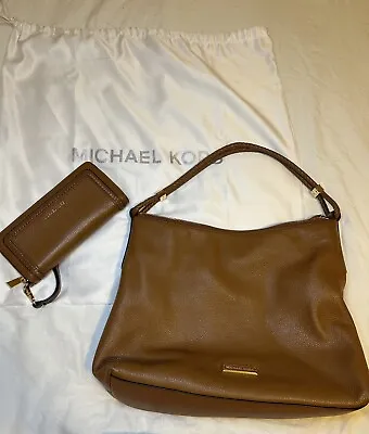 Michael Kors Lexington Purse And Wallet Set With Dust Bag • $110