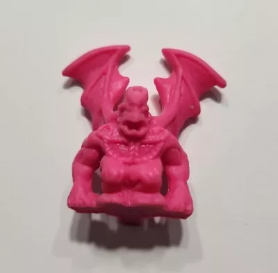 Monster In My Pocket Series 2 Pink Gargoyle #72 Good Condition • $9.94