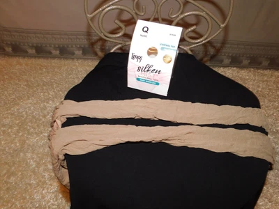 $15 • Buy New Legg    Silk  Reflactions  Sheer To Waist Pantyhose 1 Pair White