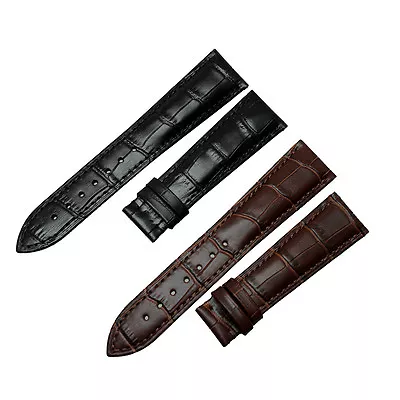 New Genuine Leather Watch Band Strap For -Maurice Lacroix- (22mm) • $21.98