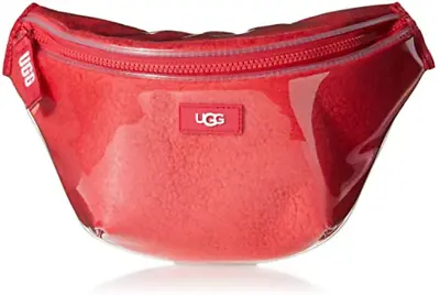 New UGG Women's Nasha Belt Bag Clear • $83.99