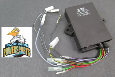 $350 • Buy New Polaris OEM CDI Box 2002-2004 Virage Freedom 700 & 2002 Octane 4010803