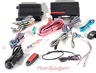 Car Remote Starter Python Avital Viper 4X03 Model 4111 Complete Kit • $59.99