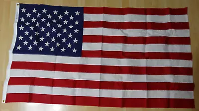 RELIANCE 50 Star USA American Flag - 60” X 34” - Annin Since 1847 - USA • $9.99