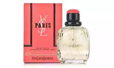 £64.99 • Buy Yves Saint Laurent Paris Women's 125ml Eau De Toilette