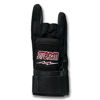 STORM Xtra Grip PLUS Bowling Glove Right Hand Black • $26.70