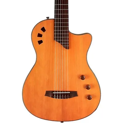 Cordoba Stage Traditional CD Nylon-String Electric Guitar Natural • $749