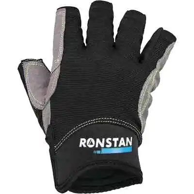 Ronstan Race Glove With Cut Fingers For Full Touch -ideal For Dinghy Sailing • $29.95