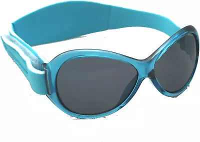 Baby Banz Retro Banz Oval Baby Sunglasses • £16.90