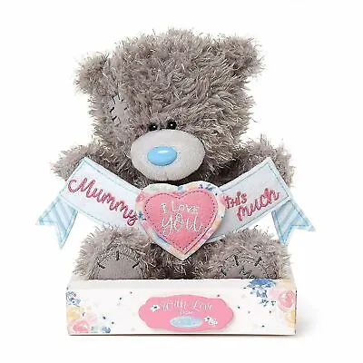 £17.61 • Buy Tatty Teddy Me To You - Plush Mummy I Love You This Much