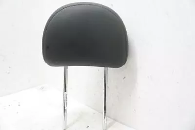 12 Mini Cooper Countryman Front RH LH Headrest Black Leather 52-10-9-805-169 OEM • $75.29