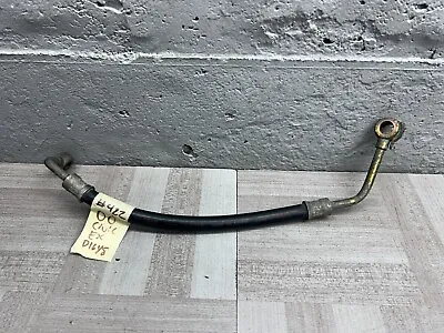 96-00 HONDA CIVIC Ex D16y8 FUEL GAS RUBBER HOSE LINE PIPE FILTER - INJECTOR RAIL • $29.95