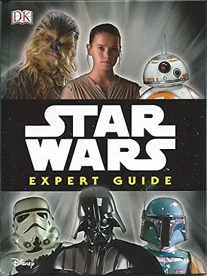 £2.23 • Buy Star Wars Expert Guide,G Lucas