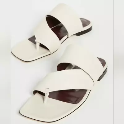 New STAUD Sandals Fly Flat SHOES  36 6 • $119.99