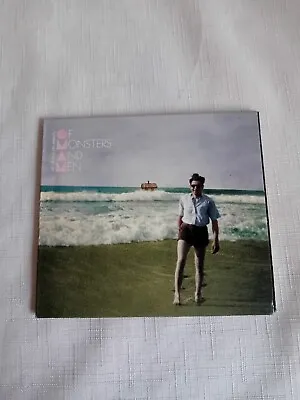 Of Monsters And Men - My Head Is An Animal Digipak Cd Album - Indie Folk • $4.91